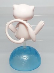 Mew Pokemon the Movie Figure Tomy 2005 Action Pose Toy Japan 4″