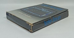 TELE-FEVER ASTRO INVADER EUROPEAN PAL VIDEO GAME BOXED COMPLETE SCHMID TVG 2000