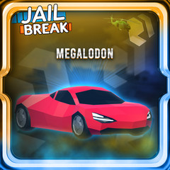 Megaladon | Jailbreak | Clean Items | Cheap and Fast
