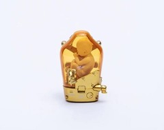 Kojima Productions BBPOD Figure Mini Mascot 6 Sets Japan Exclusive New FS JP
