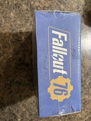 Fallout 76 Tricentennial Collector Box Set Vault Boy Figure Pin Socks Sign
