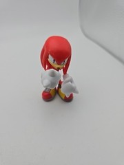 MFG. By ForeverClever Sega Sonic The Hedgehog Knuckles Mini Action Figure Toy