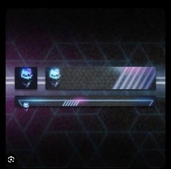 DESTINY 2 NEON FADE EMBLEM RARE CHEAP EMBLEM CODE