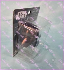 Darth Vader Real Mask Magnet Collection 2005 Figure Anakin KOTOBUKIYA Star Wars