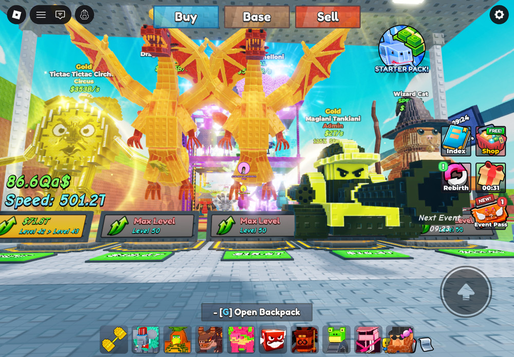 BE A LUCKY BLOCK LOT CHEAP!
