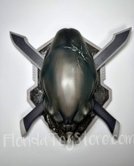 2025 Dark Horse – Halo Legendary Icon Sculpture 10in Wall Mount (Grunt Edition)