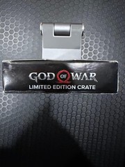 God of War Loot Crate Playing Cards Playstation Limited Edition Open Box