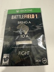 Battlefield 1 Pin Set Promo Item