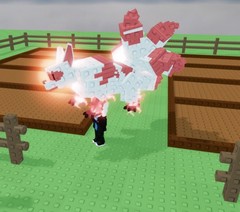 Red Kitsune – Grow A Garden – Fast Delivery!