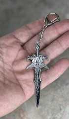 Frostmourne – World of Warcraft Inspired Keychain