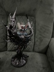 Death Stranding 2 Collector’s Edition Statue w/ Dollman Keychain Loose