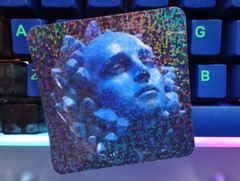 Orb of Transmutation Path of Exile 2 PoE 2 Sticker Holographic Water Proof