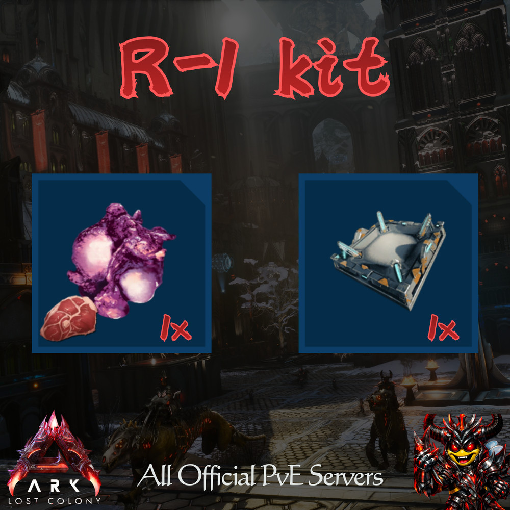 Meat-Seeds-Kits-Best-Prices-Tek-Plots-R1-5-ARK-Survival-Ascended-PVE-BusyBee