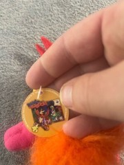 Vintage Banjo-Kazooie Mumbo Jumbo Plush Nintendo 64 BD&A Collectible Small