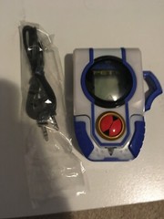 Capcom Megaman/Rockman.Exe Advanced PET 2 W/Battle Chip Lot Used Good Condition