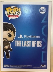 Funko Pop! Games The Last of Us – Joel Vinyl Figure #620 (GameStop Exclusive)