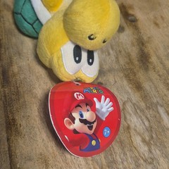 Nintendo Super Mario Koopa Troopa 6″ Plush Doll Stuffed Toy 24510A