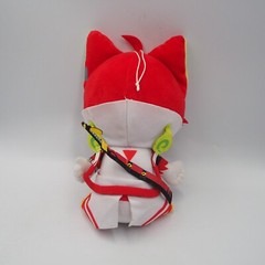 Yokai Watch MC0704 Y School Academy Heroes Kengo Benimaru Banpresto Bandai Plush