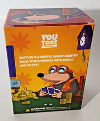 Youtooz Banjo Kazooie #2 Bottles N64 Vinyl Figure