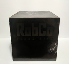 Fallout Sentry Bot 9″ Statue Bessie Paint Variant Limited Edition #57/200