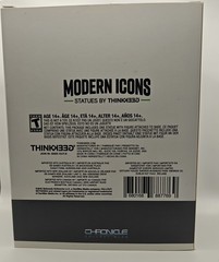NEW Fallout Modern Icons Vault Girl 9-Inch Statue #7 – ThinkGeek Exclusive