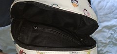 Overwatch Pachimari Backpack Purse White Black 2019 Blizzcon