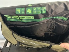NEW Fallout Bioware Pip-Boy Messenger Bag 2015 Make Offer! RARE!