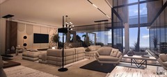 MODERN LUXURY TROPICAL DREAM HOME BLOXBURG.FAST BUILDER FOR AFFORDABLE PRICE
