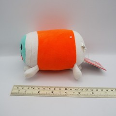 D2006C Taiko no Tatsujin Drum Namco Banpresto 2012 Plush 6″ TAG Toy Doll Japan
