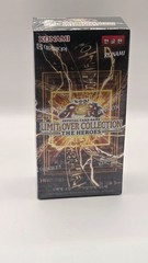 Yugioh Cards Limit Over Collection : The Heroes Booster Box LOCH-KR Korean ver.