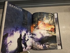 The Elder Scrolls V: Skyrim Collector’s Edition Art Book (2011, Hardcover)