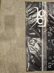Bungie Developer Signed Destiny Promotional Poster, Signed by ~100 employees
