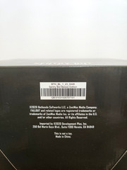 Fallout Sentry Bot 9″ Statue Bessie Paint Variant Limited Edition #57/200