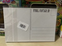 Final Fantasy XV (FF 15) Postcards (Set Of 5) – Brand New Sealed
