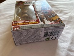 Five Nights at Freddy’s Freddy Fazbear W/Parts & Service #25201 Construction Set