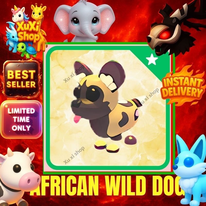 🐾 Ad3pt M4e Pets |Me3ga / N3on Fly Ride(MFR / NFR / FR) 🔥 Trusted Store – Fast