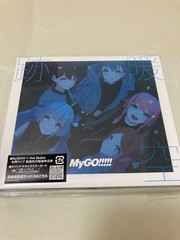 MyGO!!!!! Limited Edition A with Blu-ray BanG Dream! Ato Danso 80s