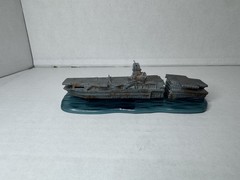 Fallout Rivet City Figure Crate Lootcrate Collectible Bethesda Aircraft Carrier