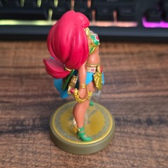 Nintendo amiibo Urbosa Figure – Zelda: Breath of the Wild (2017)