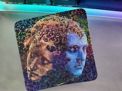 Orb of Chance Path of Exile 2 PoE 2 Sticker Holographic Water Proof
