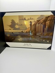 BRAND NEW – SEALED Xbox Halo Infinite Collector’s Box Collectible – Halo Series