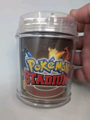 Nintendo N64!Pokemon Stadium Pen Holder Promo Item Rare