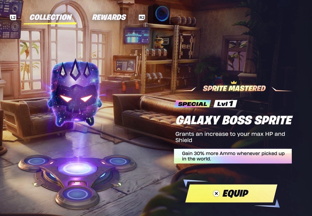 FN ALL NEW Special Legendary Boss Sprite Variants! Very Rare And In High Demand!