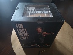 Naughty Dog Abby Figure Boxed The Last of Us Part II 2020 Collectible