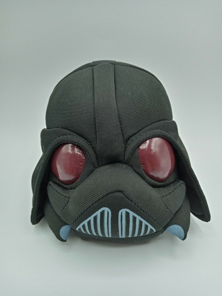 Star Wars Angry Birds Darth Vader 5″ Stuffed Plush