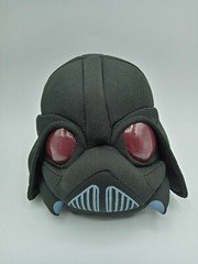 Star Wars Angry Birds Darth Vader 5″ Stuffed Plush