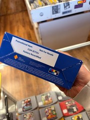 Sealed PS4 Controller, Gamestop Managers Conference (Nashville 2019) – Red