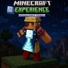 MOONLIGHT TRAIL Minecraft Experience Cape Code – SENT INSTANTLY