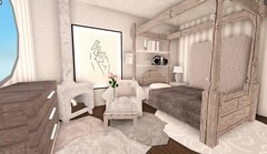 FRENCH VICTORIAN MANSION ROBLOX BLOXBURG!FAST DETAILED BUILDER FOR CHEAP PRICE