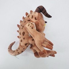 Official Fallout 4 Deathclaw 12” Plush Video Game Bethesda Monster Rad Rare